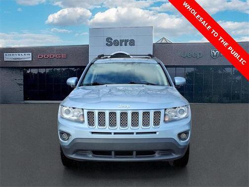 2014 Jeep Compass Limited
