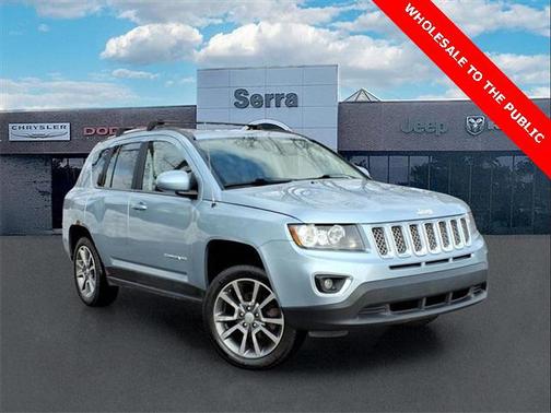 2014 Jeep Compass Limited