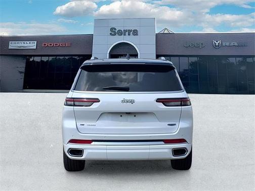 2023 Jeep Grand Cherokee L Summit