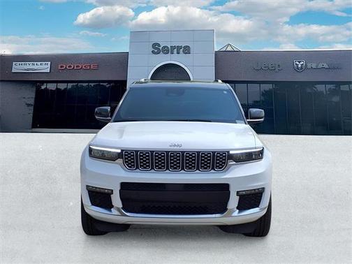 2023 Jeep Grand Cherokee L Summit