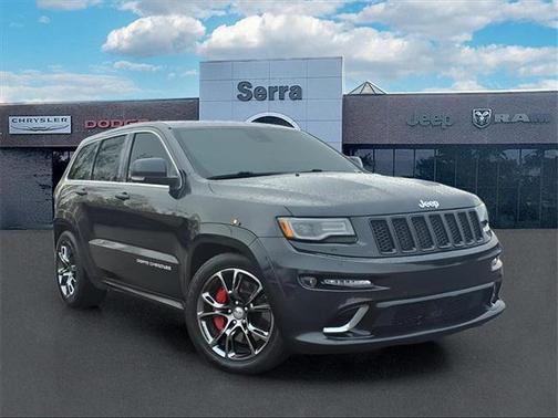 2015 Jeep Grand Cherokee SRT