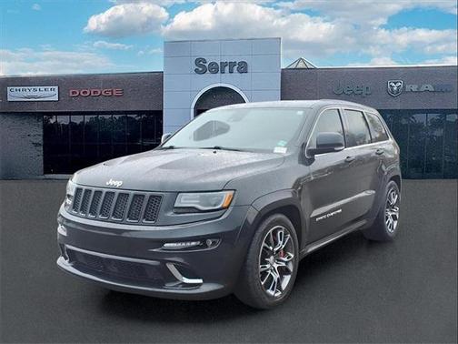 2015 Jeep Grand Cherokee SRT