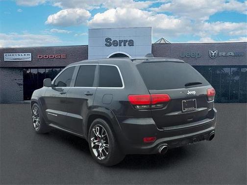2015 Jeep Grand Cherokee SRT