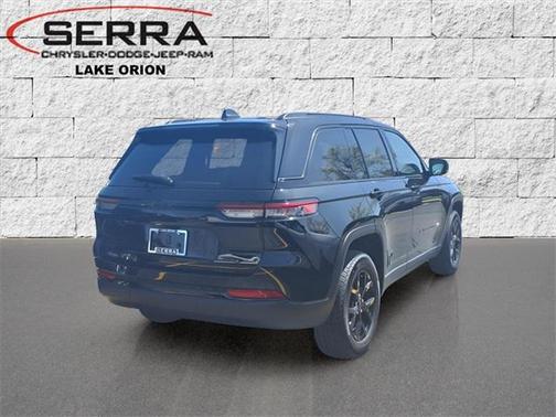 2024 Jeep Grand Cherokee Altitude