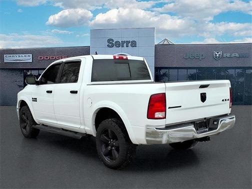 2015 RAM 1500 Outdoorsman