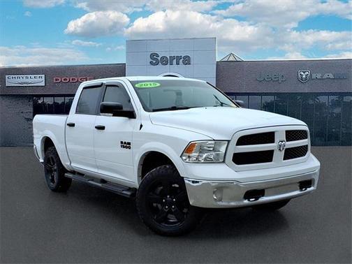 2015 RAM 1500 Outdoorsman