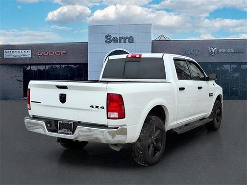 2015 RAM 1500 Outdoorsman