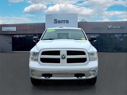 2015 RAM 1500 Outdoorsman