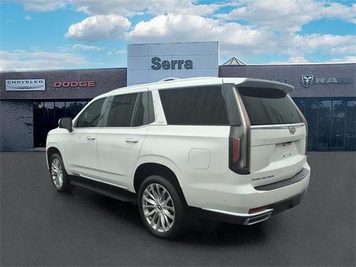 2023 Cadillac Escalade Premium Luxury