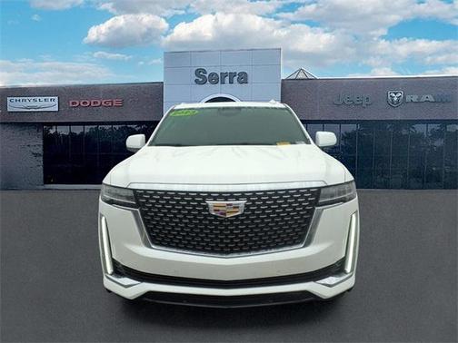 2023 Cadillac Escalade Premium Luxury