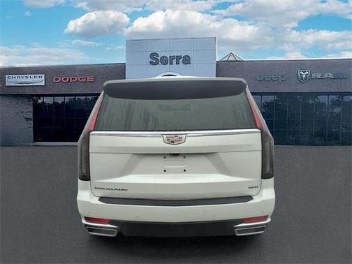 2023 Cadillac Escalade Premium Luxury