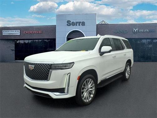 2023 Cadillac Escalade Premium Luxury