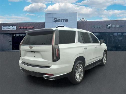 2023 Cadillac Escalade Premium Luxury