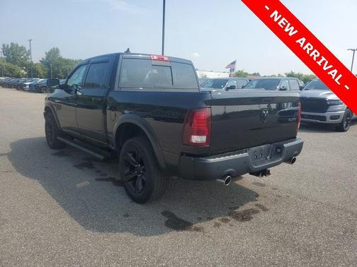 2019 RAM 1500 Big Horn