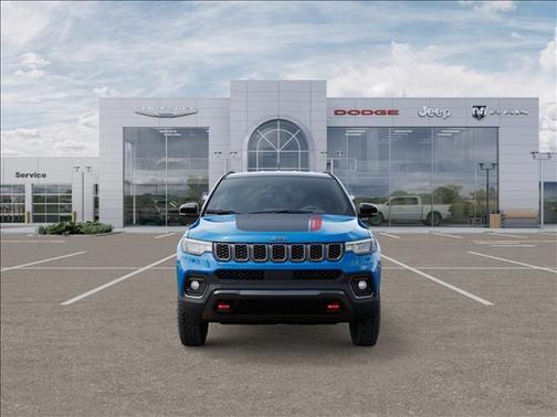 2026 Jeep Compass Trailhawk