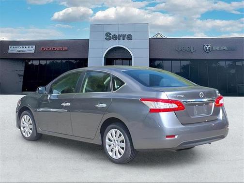 2015 Nissan Sentra S