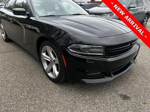 2018 Dodge Charger SXT Plus