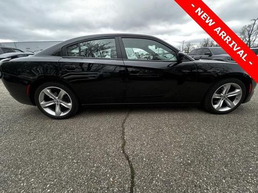 2018 Dodge Charger SXT Plus