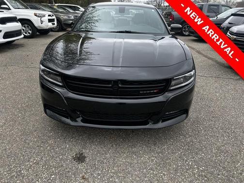 2018 Dodge Charger SXT Plus