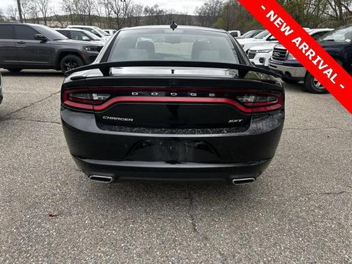 2018 Dodge Charger SXT Plus