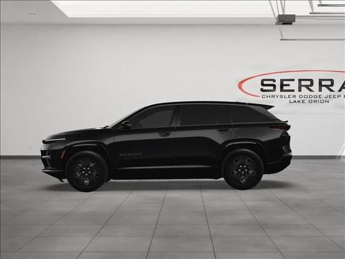 2025 Jeep Wagoneer S Launch Edition