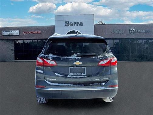 2020 Chevrolet Equinox L