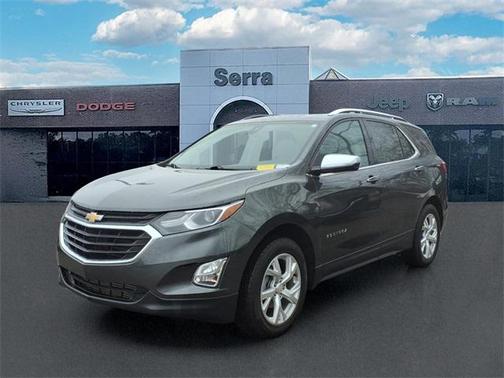 2020 Chevrolet Equinox L