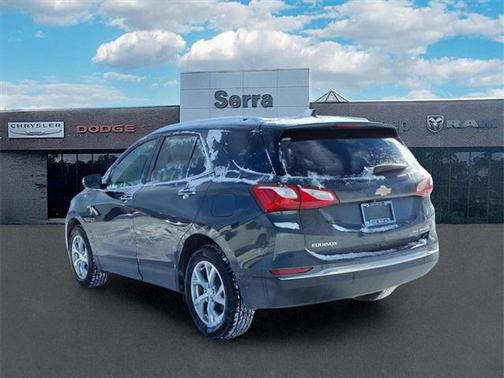 2020 Chevrolet Equinox L