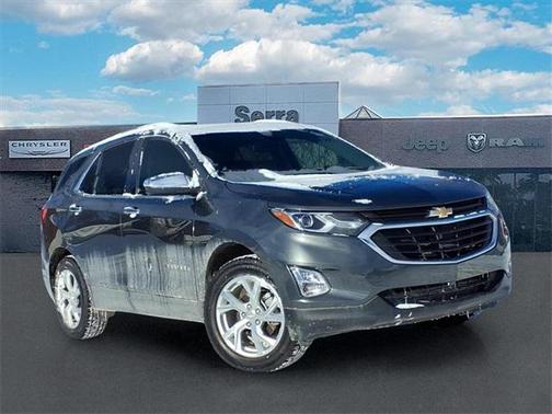 2020 Chevrolet Equinox L