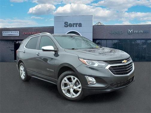 2020 Chevrolet Equinox L
