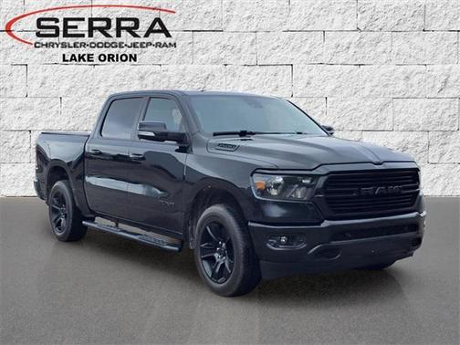 2020 RAM 1500 Big Horn/Lone Star