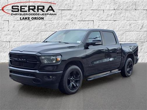 2020 RAM 1500 Big Horn/Lone Star
