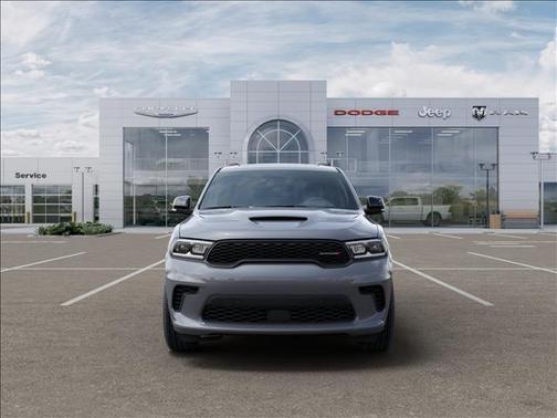 Destroyer Gray Clearcoat 2026 Dodge Durango GT Plus