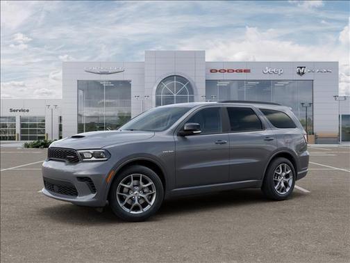 Destroyer Gray Clearcoat 2026 Dodge Durango GT Plus