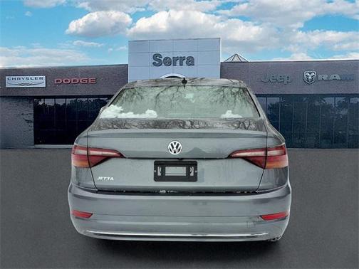 2019 Volkswagen Jetta 1.4T S