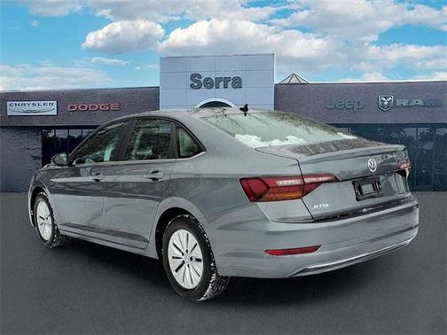 2019 Volkswagen Jetta 1.4T S