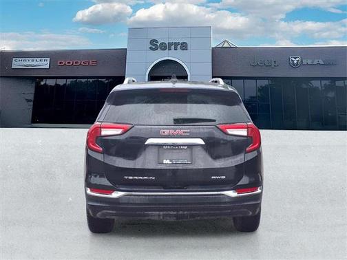 2022 GMC Terrain SLT