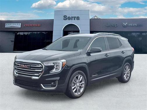 2022 GMC Terrain SLT