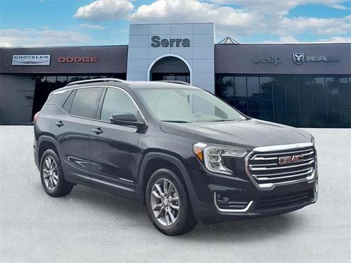 2022 GMC Terrain SLT