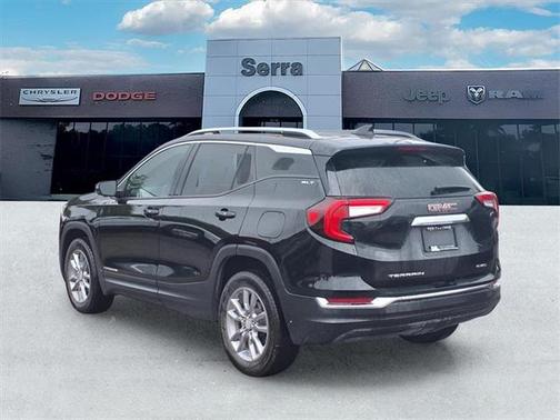 2022 GMC Terrain SLT