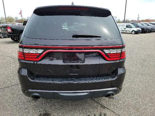 Red Oxide 2024 Dodge Durango R/T Plus AWD