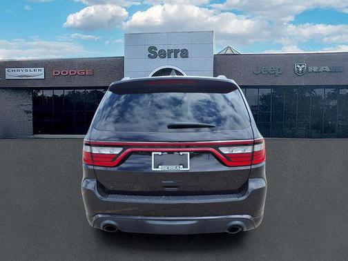 Red Oxide 2024 Dodge Durango R/T Plus AWD