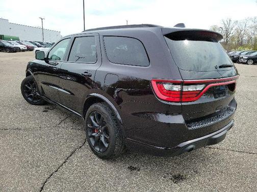 Red Oxide 2024 Dodge Durango R/T Plus AWD