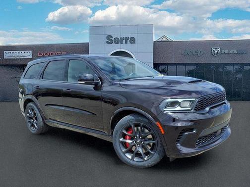 Red Oxide 2024 Dodge Durango R/T Plus AWD