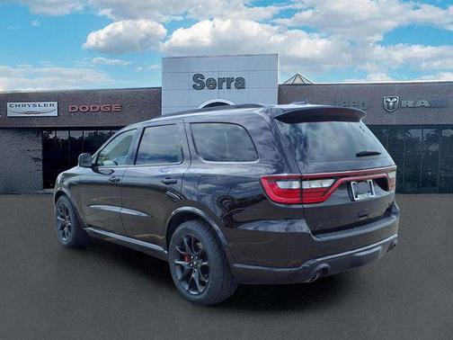 Red Oxide 2024 Dodge Durango R/T Plus AWD