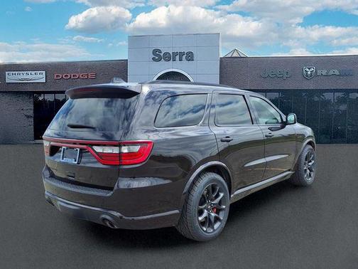 Red Oxide 2024 Dodge Durango R/T Plus AWD