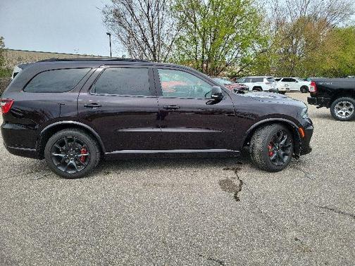 Red Oxide 2024 Dodge Durango R/T Plus AWD
