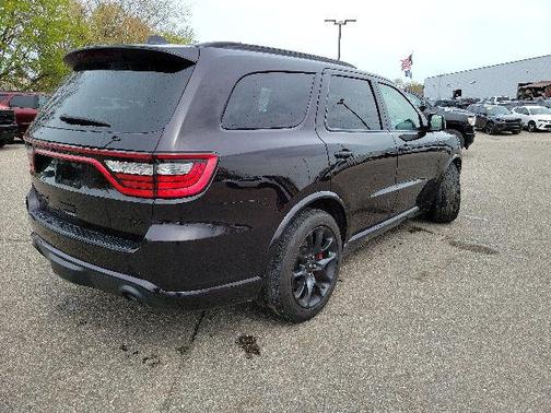 Red Oxide 2024 Dodge Durango R/T Plus AWD