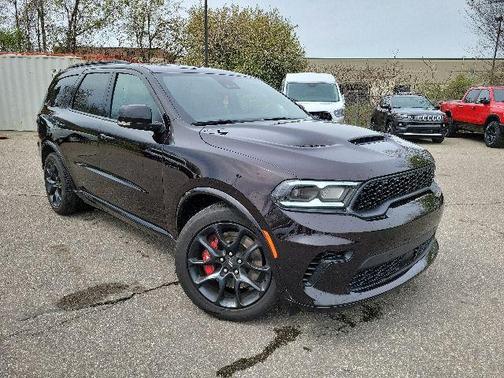 Red Oxide 2024 Dodge Durango R/T Plus AWD