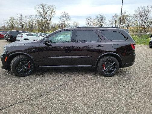 Red Oxide 2024 Dodge Durango R/T Plus AWD